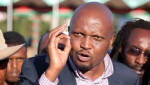 A former aspirant for the Kiambaa Parliamentary seat, has exposed the dark side.