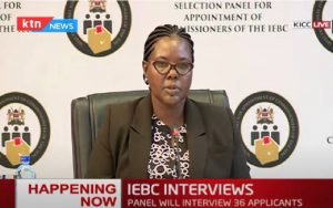 Flawed nominations recipe for poll chaos, IEBC job hopeful tells panel.