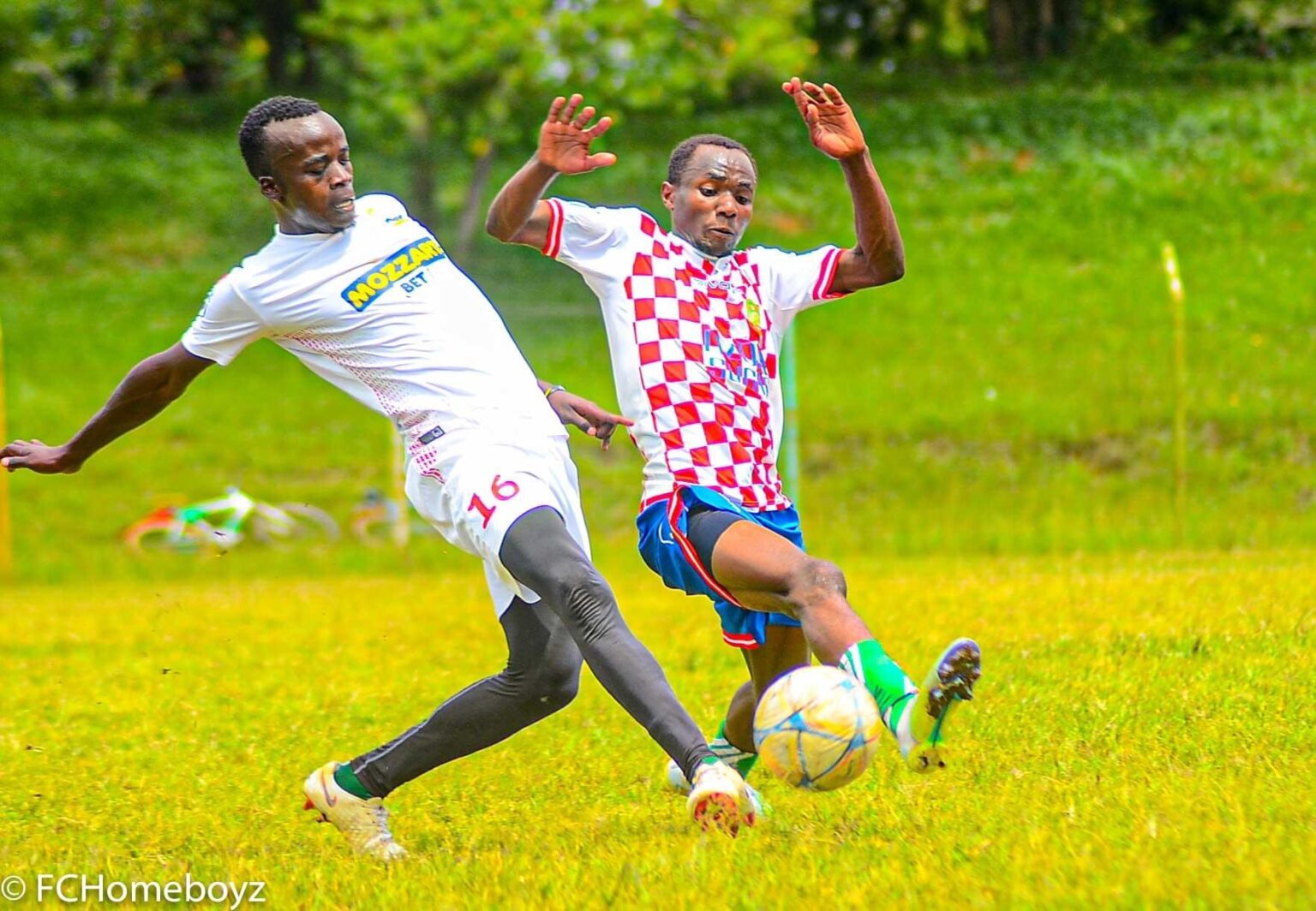 Nzoia FC Coach confident of winning kpl cup. – HOPE