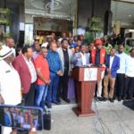 Kalonzo accuses  MPs for voting against Gachagua.