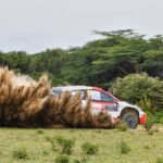 Kenya Power to sponsor 2025 WRC