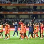 Harambee Stars knocked out at CHAN quarter finals.