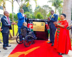 Kenya School of Government marks 100years.