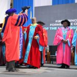 Prof. Gitau Installed new VC of Nairobi University.