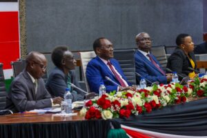 Kenya’s Economy Records 5% Average Growth as Government Begins FY 2027/28 Budget Hearings.